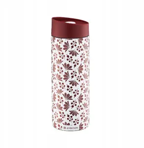 Aptel 98903 termokrūze 350 ml ar lapu rakstu