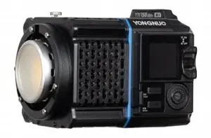 Yongnuo YN150 Ultra Bi-Color LED video gaismeklis, 2700K-6500K