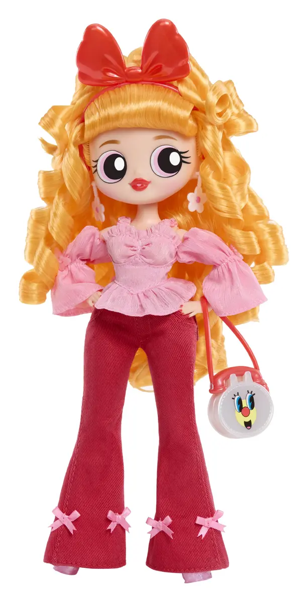 Кукла L.O.L. Surprise! OMG Powerpuff Girls Blossom от MGA Entertainment Photo 2