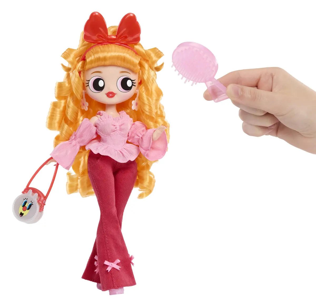 Кукла L.O.L. Surprise! OMG Powerpuff Girls Blossom от MGA Entertainment Photo 3