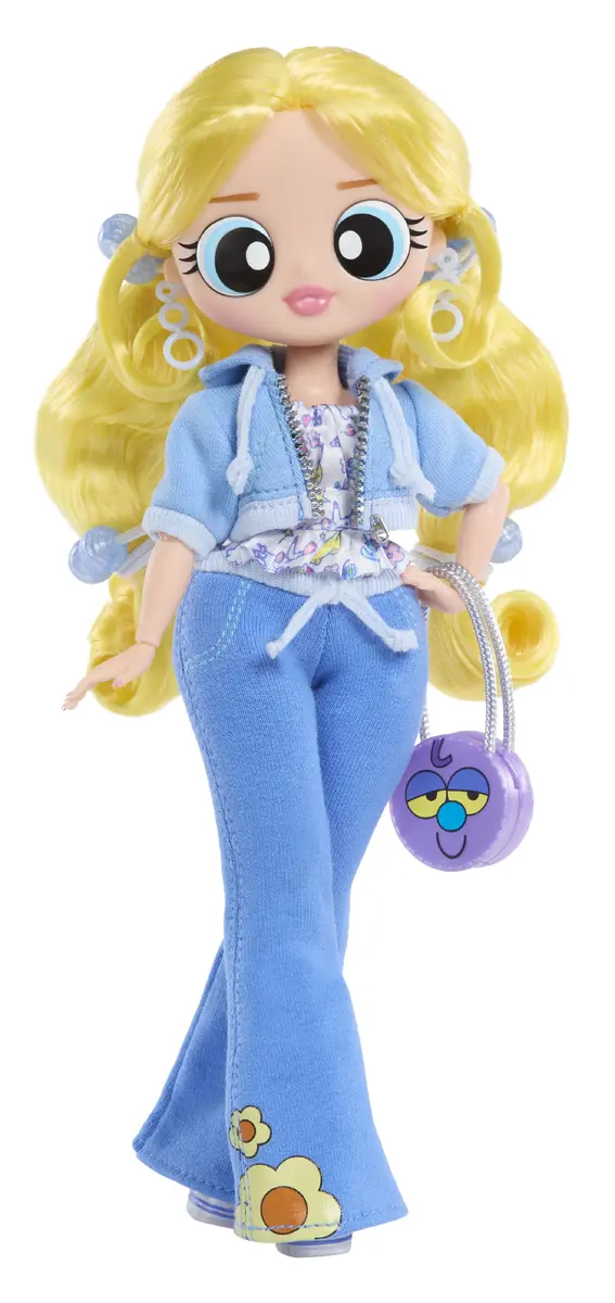 Кукла L.O.L. Surprise OMG Powerpuff Girls Bubbles от MGA Entertainment Photo 2