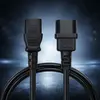 Кабель питания Qoltec IEC C13 - C14 2м Photo 3