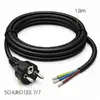 QOLTEC SCHUKO to CEE Power Cable 54597 Photo 3