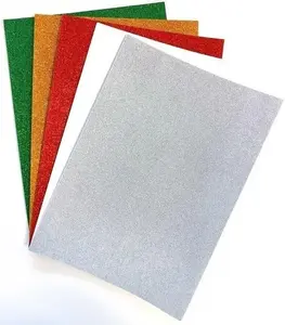 Fresh EVA Foam Sheets A4 Self-Adhesive 5 Pack