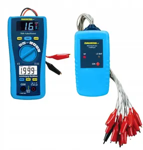 Lange Łukaszuk 16-Function Cable Locator and Digital Multimeter CAT III 300V