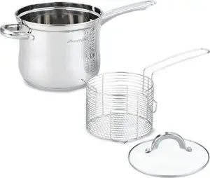 Kamille KM-5852 Deep Fryer Pot