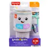 Игрушка Fisher-Price Laugh & Learn Wake Up & Learn Coffee Mug Photo 6