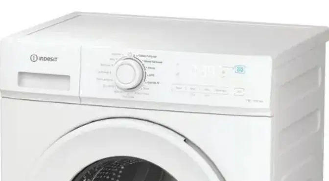 Indesit IMA864BMYTIMEEE Front-Loading Washing Machine 8 kg Photo 5