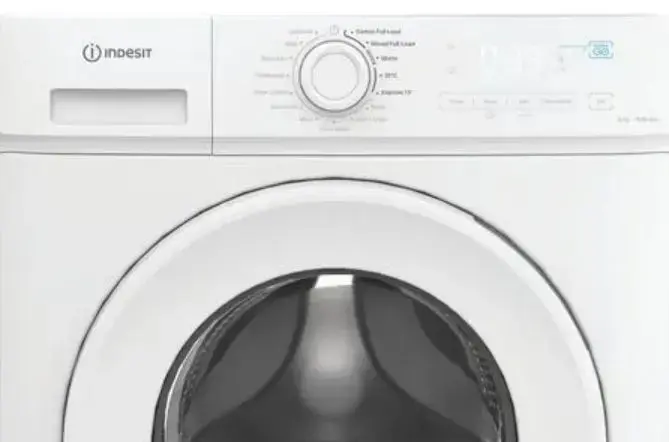 Indesit IMA864BMYTIMEEE Front-Loading Washing Machine 8 kg Photo 6