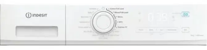 Indesit IMA864BMYTIMEEE Front-Loading Washing Machine 8 kg Photo 7