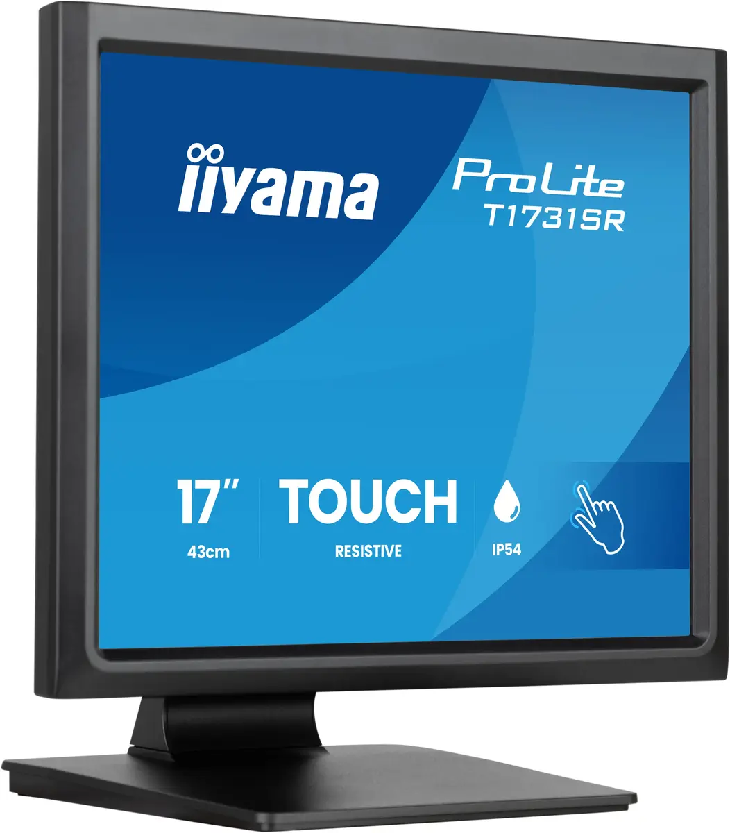 Сенсорный монитор iiyama ProLite T1731SR-B2S 17 дюймов Photo 2