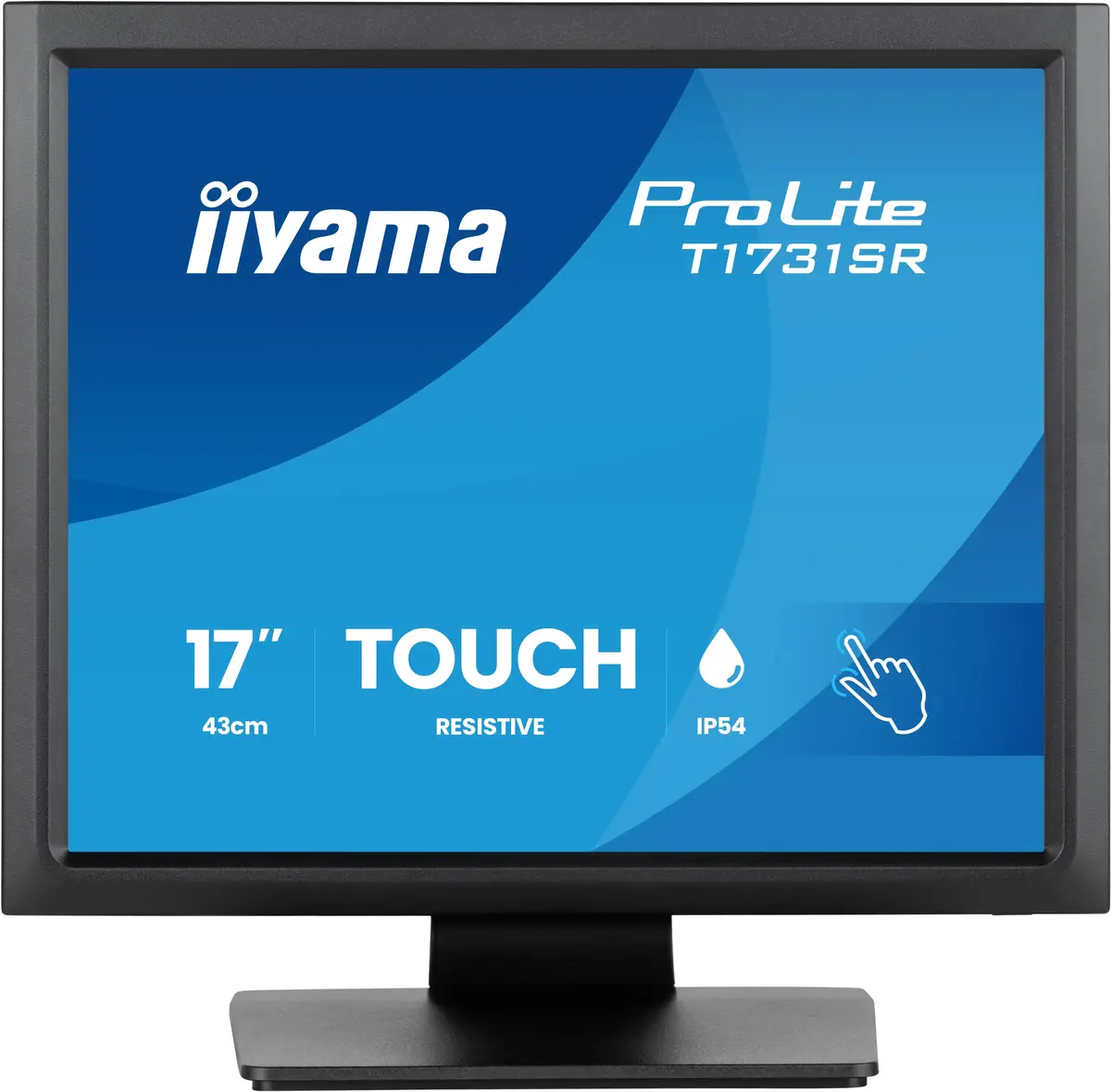 Сенсорный монитор iiyama ProLite T1731SR-B2S 17 дюймов Photo 3