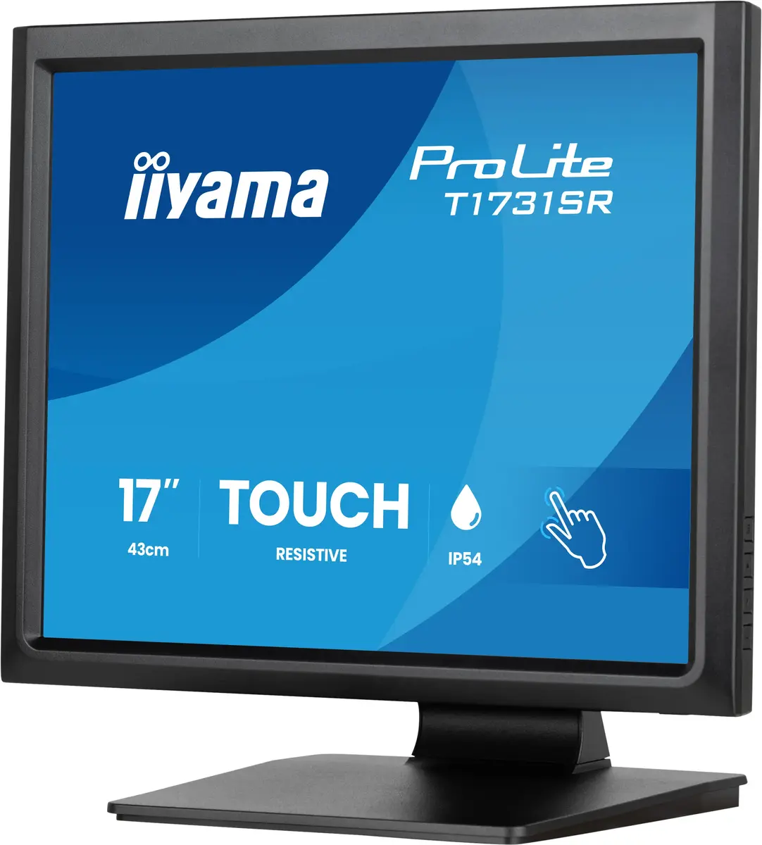 Сенсорный монитор iiyama ProLite T1731SR-B2S 17 дюймов Photo 4