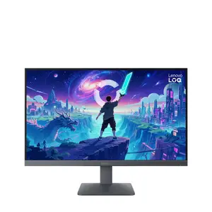 Игровой монитор Lenovo LOQ 27Q-10, 27 дюймов, QHD 2560x1440, IPS, 180Гц, 4мс, плоский, черный
