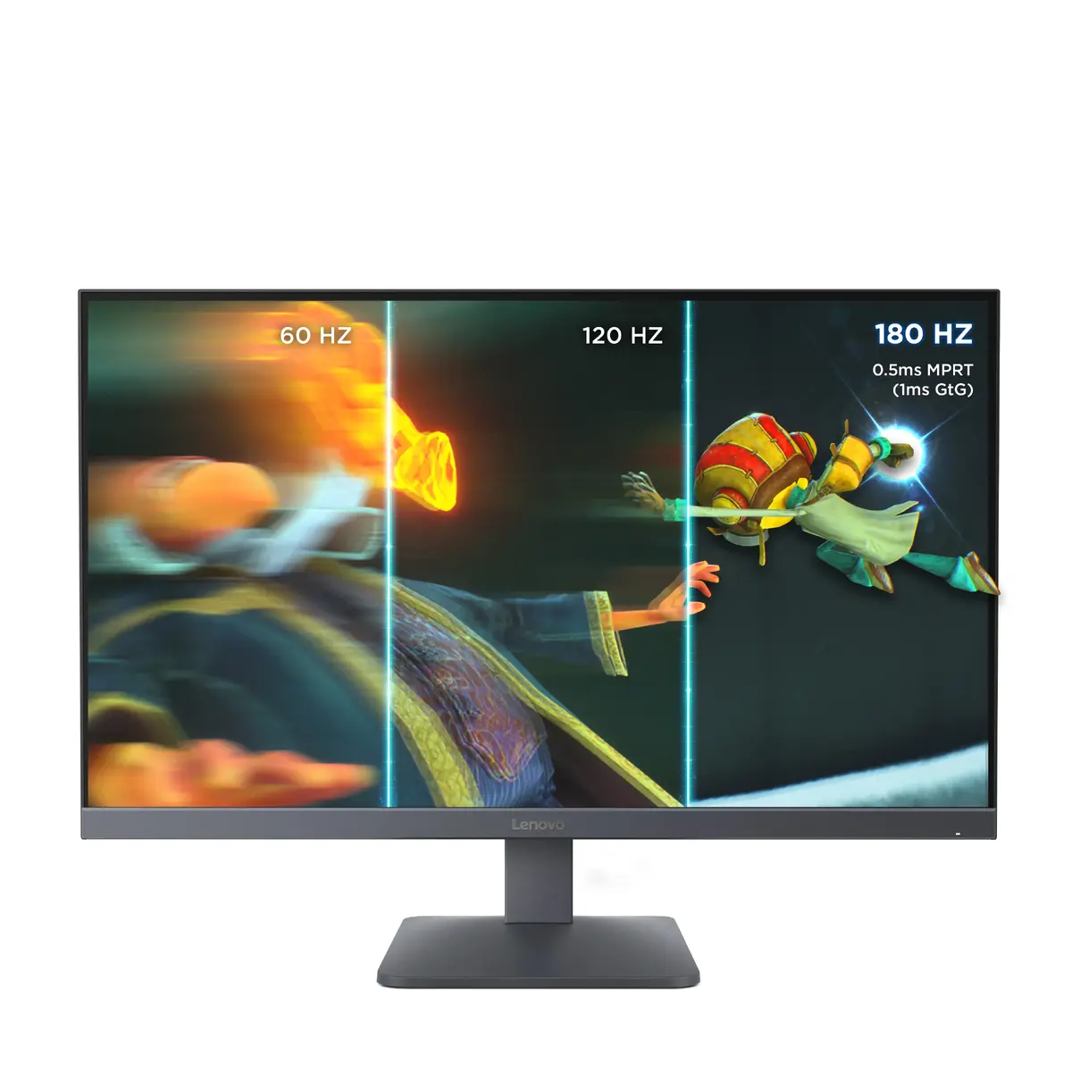 Игровой монитор Lenovo LOQ 27Q-10 27 дюймов QHD Photo 2