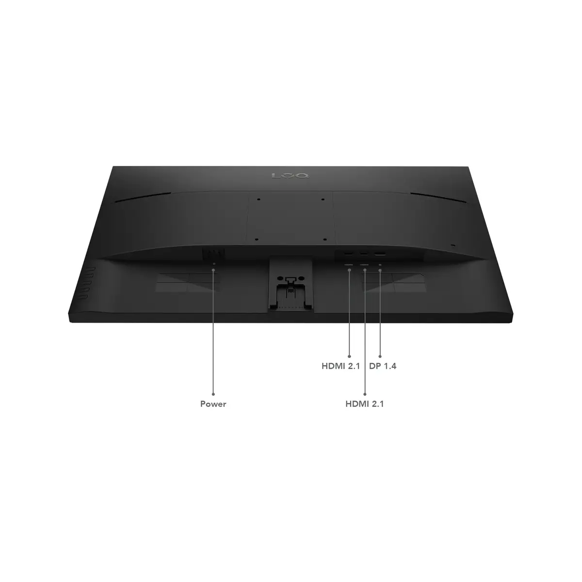 Игровой монитор Lenovo LOQ 27Q-10 27 дюймов QHD Photo 11
