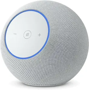 Amazon Echo Studio Smart Speaker with Alexa and Dolby Atmos Support, White