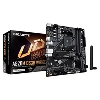 GIGABYTE A520M DS3H WIFI6E mātesplate, Socket