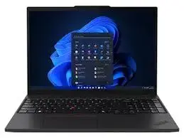 Ноутбук Lenovo ThinkPad T14 Gen 7, AMD Ryzen AI 5 PRO 440, 16 ГБ ОЗУ, 512 ГБ SSD, 14-дюймовый дисплей, немецкая раскладка