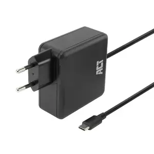 ACT AC2015 USB-C Laptop Wall Charger 100W with Power Delivery and 2m Cable