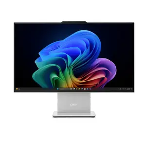 Моноблок Lenovo IdeaCentre AIO 27IPH11, 27 дюймов, Quad HD, Intel Core Ultra 7 355, 16 ГБ ОЗУ, 1 ТБ SSD, Windows 11 Home, серый