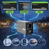 Автомобильный инвертор Qoltec MS Wave 12В 300Вт/600Вт Photo 3