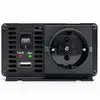 Автомобильный инвертор Qoltec MS Wave 12В 300Вт/600Вт Photo 6