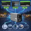 Автомобильный инвертор Qoltec MS Wave 12V 230V 500Вт Photo 3