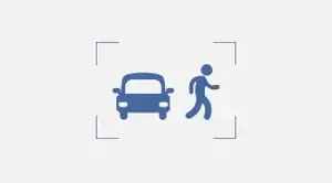 Precīza trauksme cilvēkiem un transportlīdzekļiem