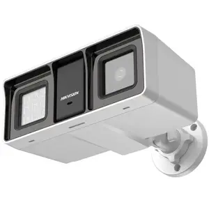 Камера видеонаблюдения Hikvision DS-2CE18D0T-LFS Bullet, 1080p, проводная, уличная