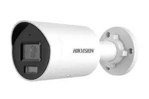 IP-камера видеонаблюдения Hikvision Pro Series DS-2CD2067G2H-LIU/SL Bullet с технологией ColorVu, объектив 4 мм, разрешение 3200 x 1800