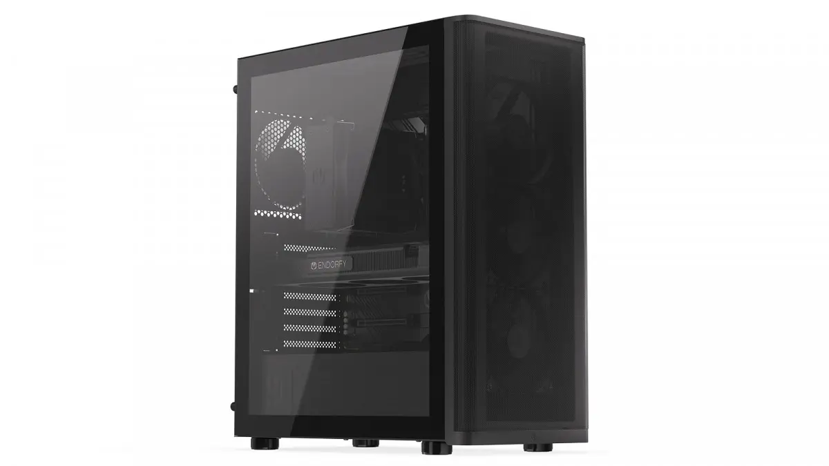 Корпус Midi Tower ENDORFY Ventum 400 Air Photo 8