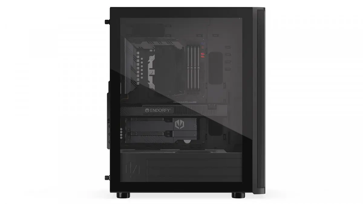 Корпус Midi Tower ENDORFY Ventum 400 Air Photo 16
