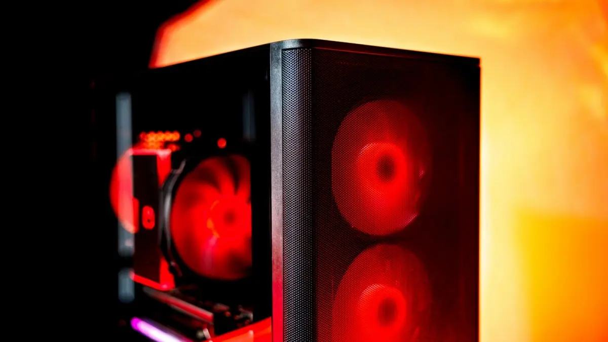 Корпус Midi Tower ENDORFY Ventum 400 Air Photo 28