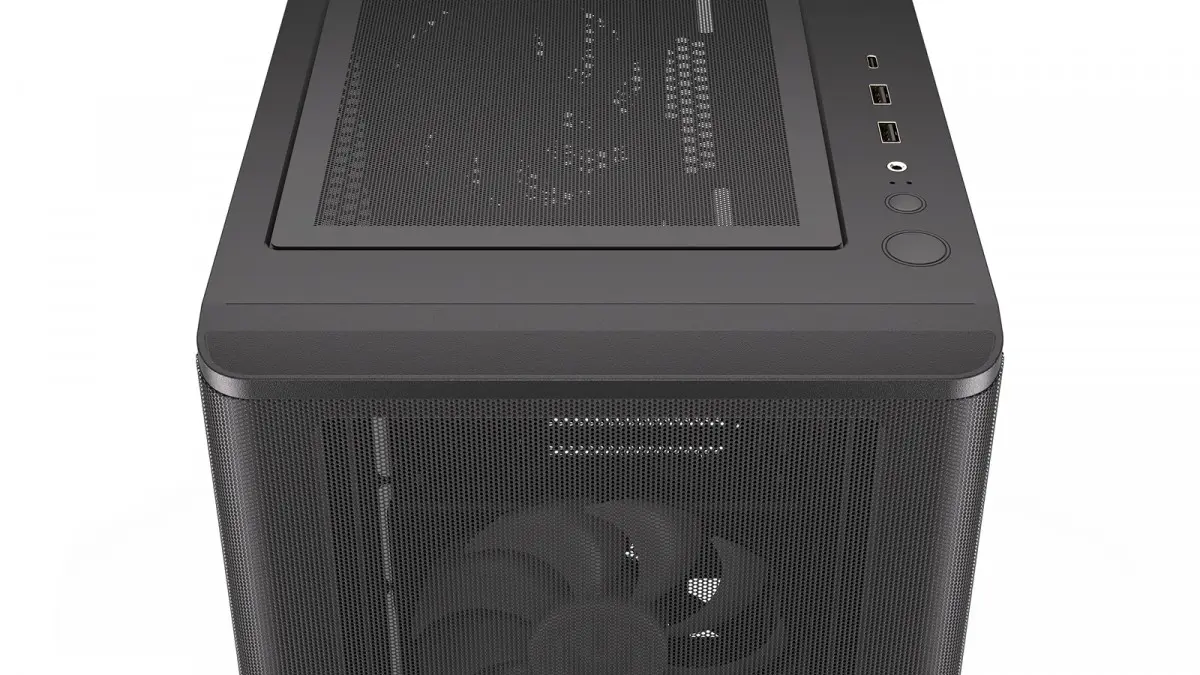 Корпус Midi Tower ENDORFY Ventum 400 ARGB Photo 6
