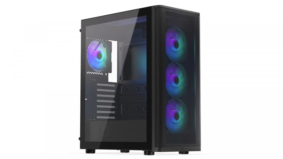 Корпус Midi Tower ENDORFY Ventum 400 ARGB Photo 15