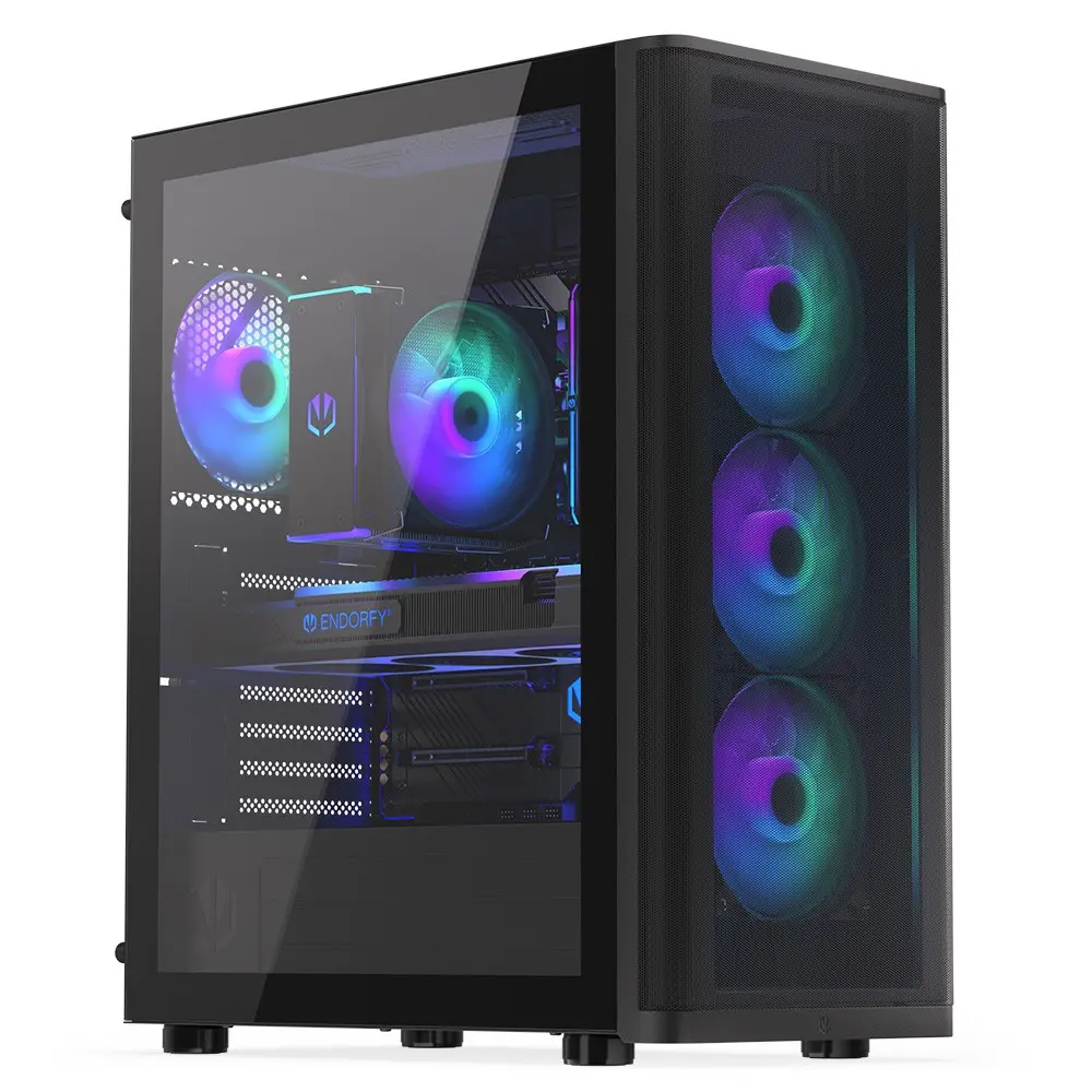 Корпус Midi Tower ENDORFY Ventum 400 ARGB Photo 22