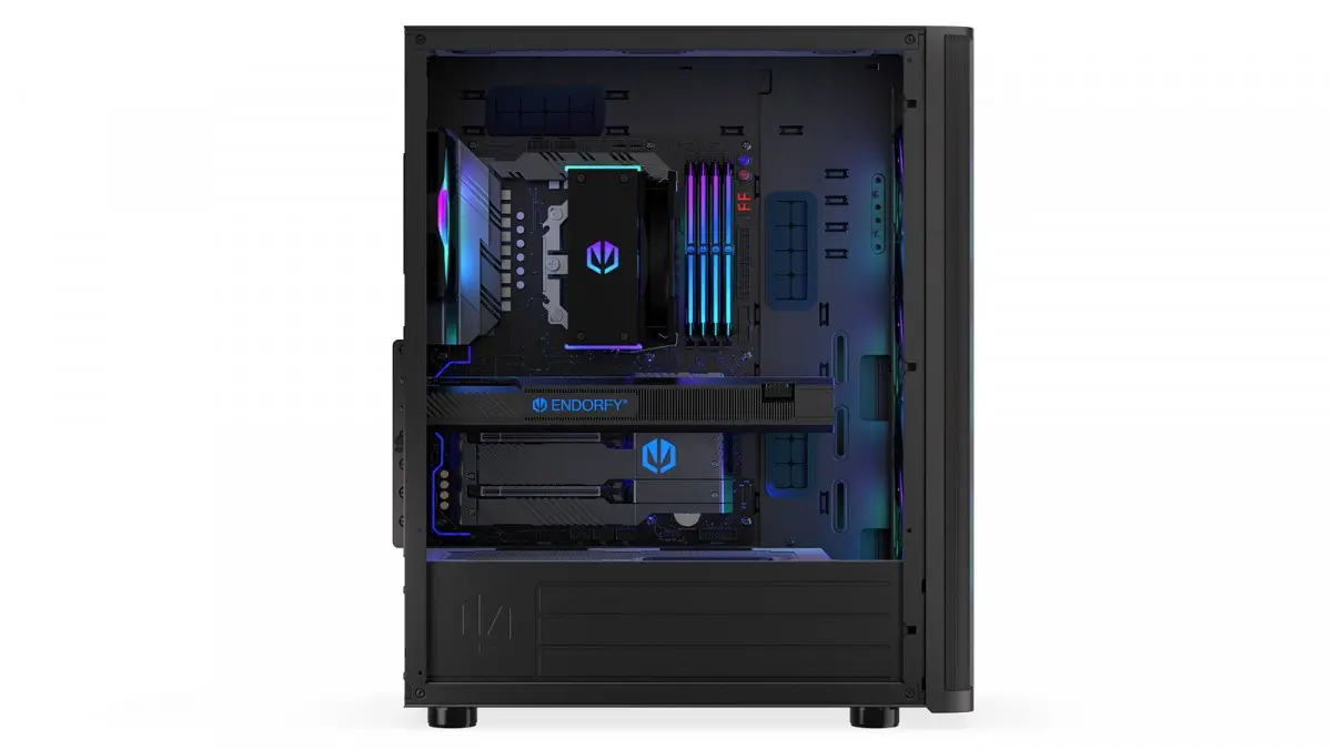 Корпус Midi Tower ENDORFY Ventum 400 ARGB Photo 39
