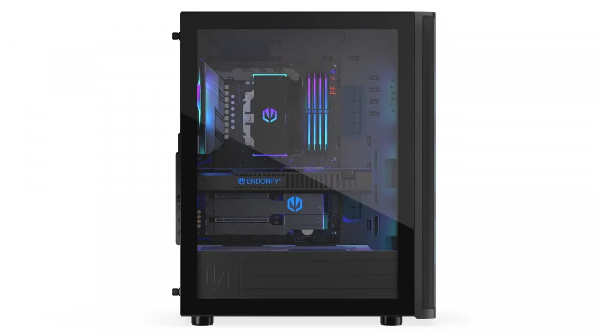 Корпус Midi Tower ENDORFY Ventum 400 ARGB Photo 40