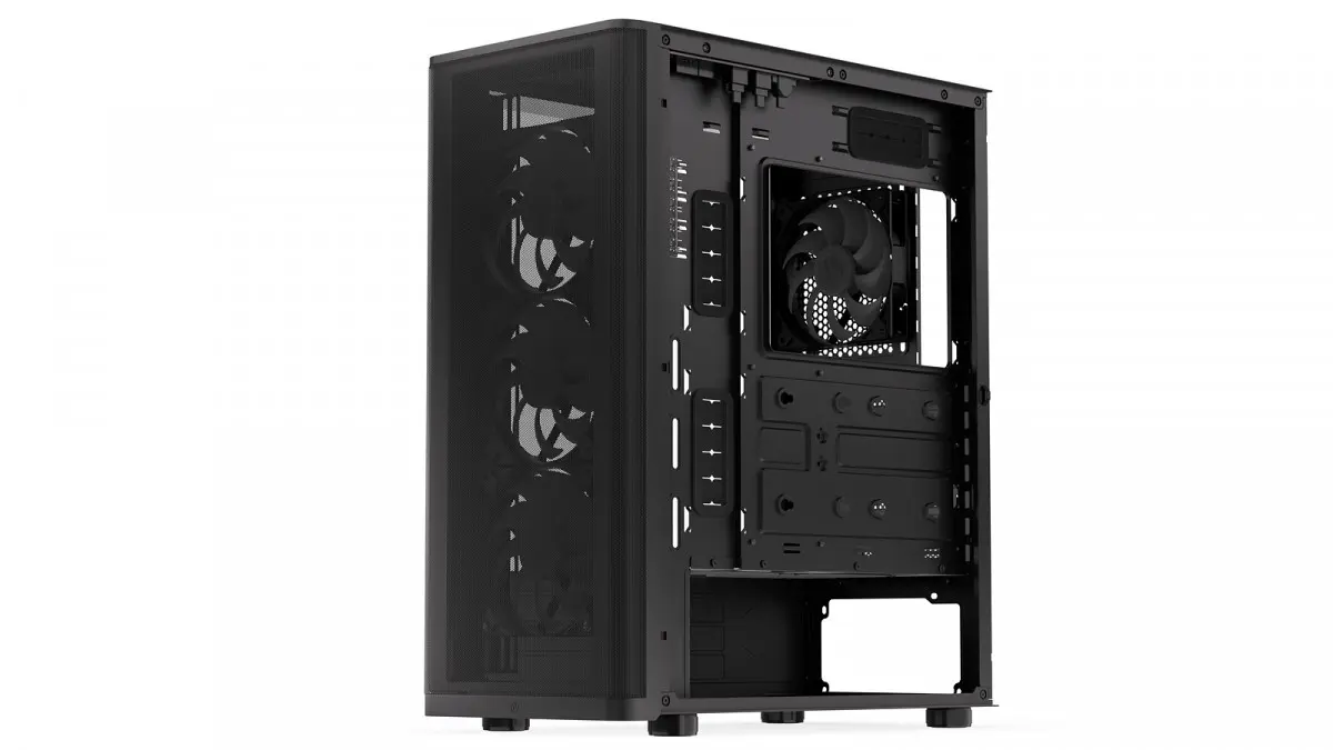 Корпус Midi Tower ENDORFY Ventum 400 ARGB Photo 41