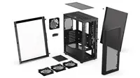 ENDORFY Ventum 400 ARGB Midi Tower korpuss Photo 58