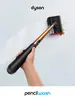 Вертикальный пылесос Dyson Pencilwash Photo 2