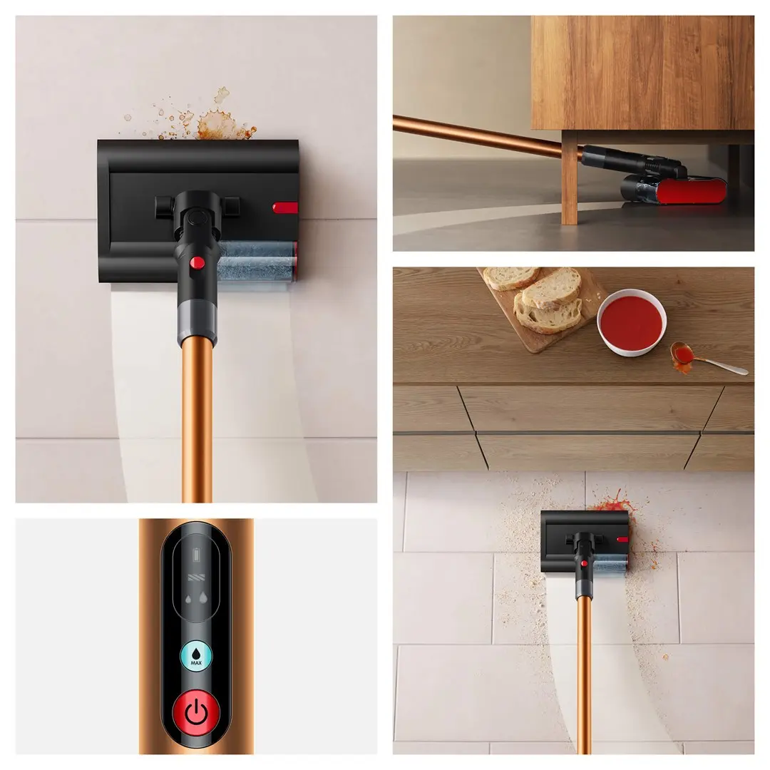 Вертикальный пылесос Dyson Pencilwash Photo 5