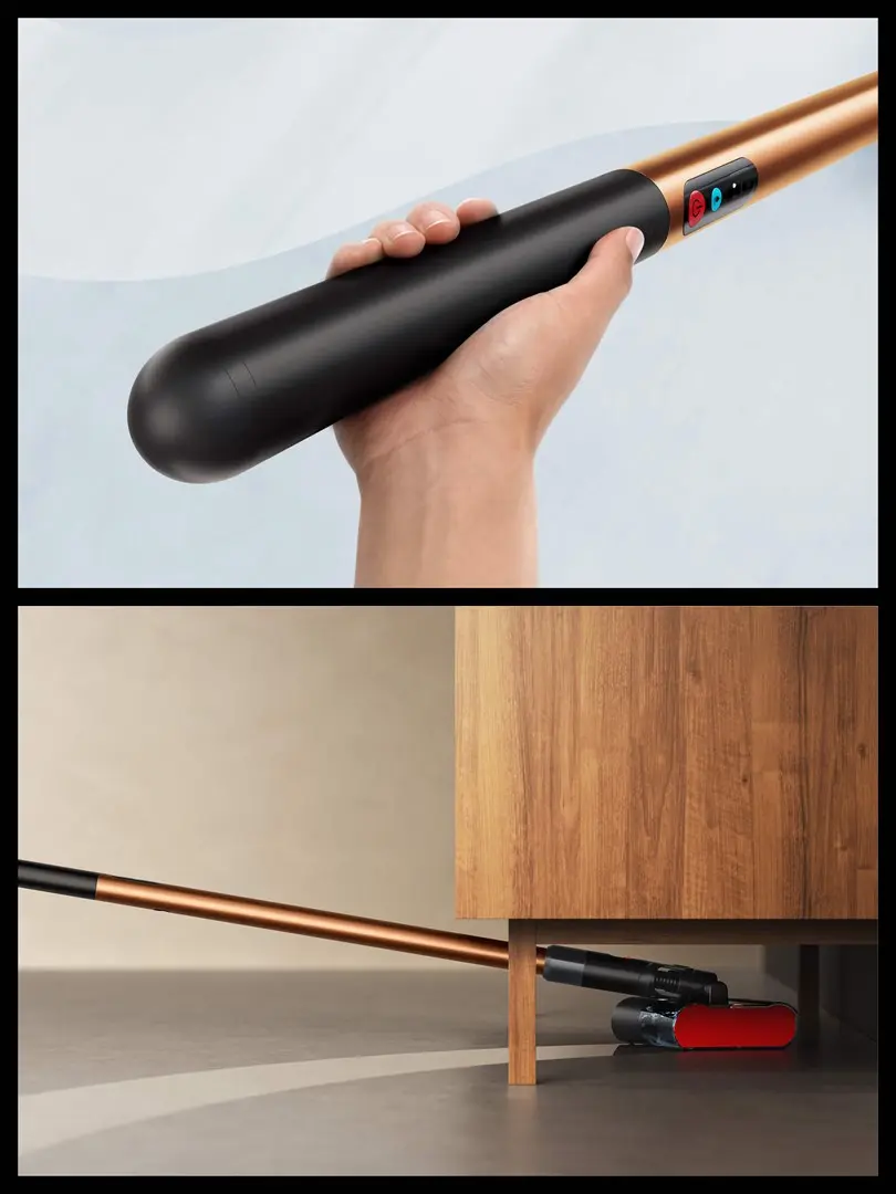 Вертикальный пылесос Dyson Pencilwash Photo 8