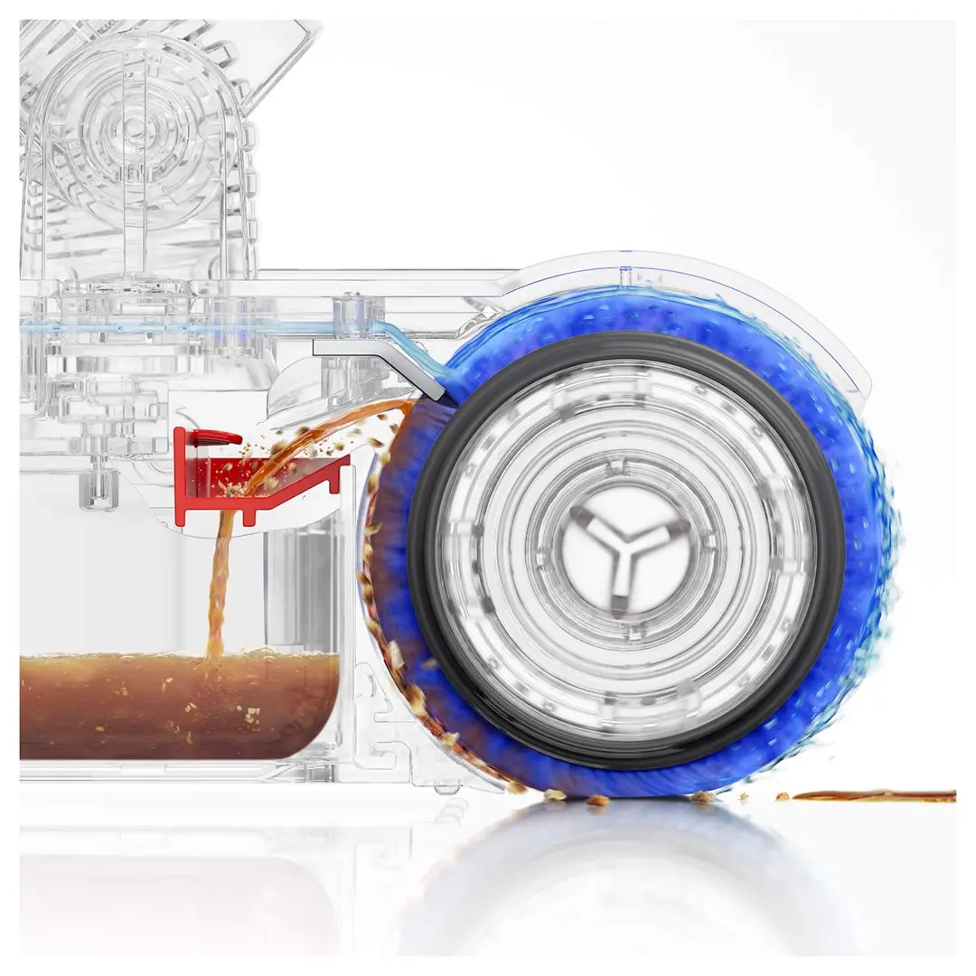 Вертикальный пылесос Dyson Pencilwash Photo 10
