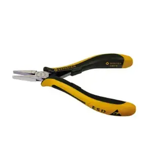 BERNSTEIN Tools for Electronics 3-632-15 Ball Link Pliers, Steel, 120 mm