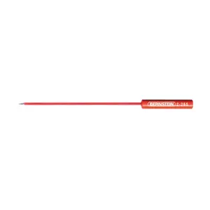 Измерительный щуп BERNSTEIN Tools for Electronics 2-265-1, гнездо 4 мм, красный