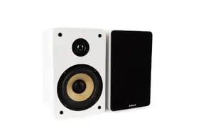 Двухполосная акустическая система Audioblock Block S-250 40 Вт, белая