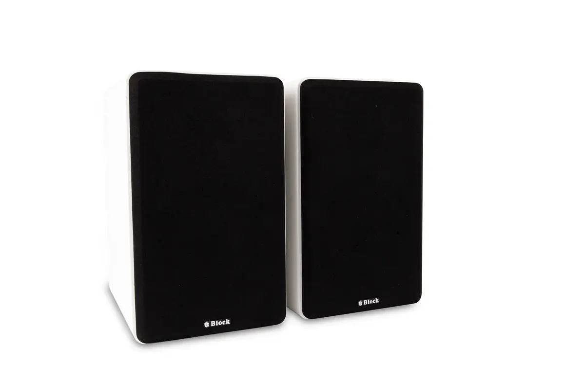 Двухполосная акустика Audioblock Block S-250 Photo 2