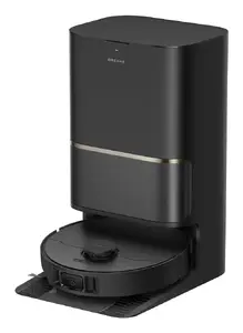 Dreame L50 Ultra AE Robot Vacuum Cleaner, 5200 mAh, 180 min Runtime, Black